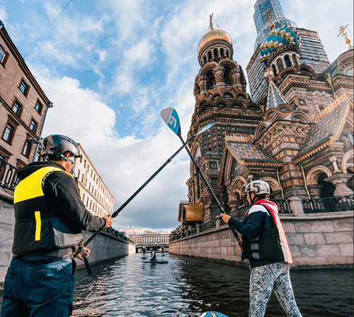 «Спас на крови»