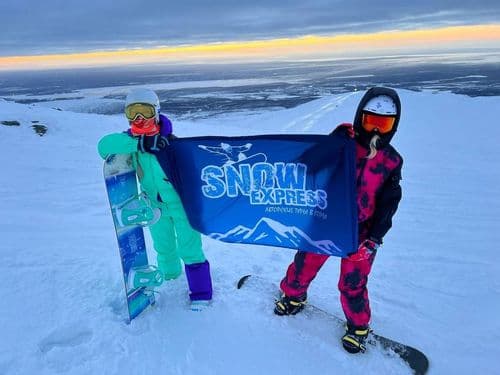 Январский Тур в Хибины 5.01-11.01.2026