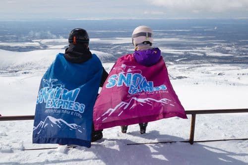 Мартовский Тур в Хибины 5.03-10.03.2026