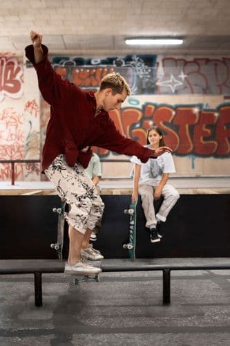 Индор-бординг