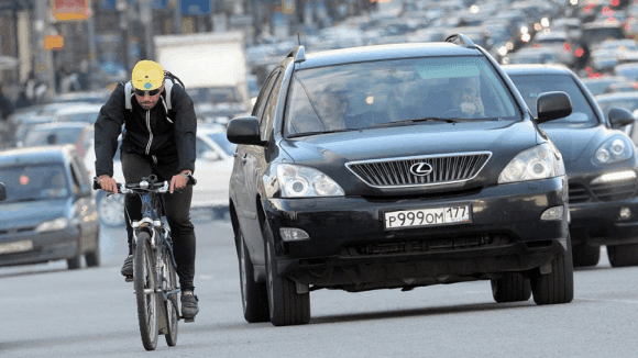 Правила дорожного движения для велосипедиста