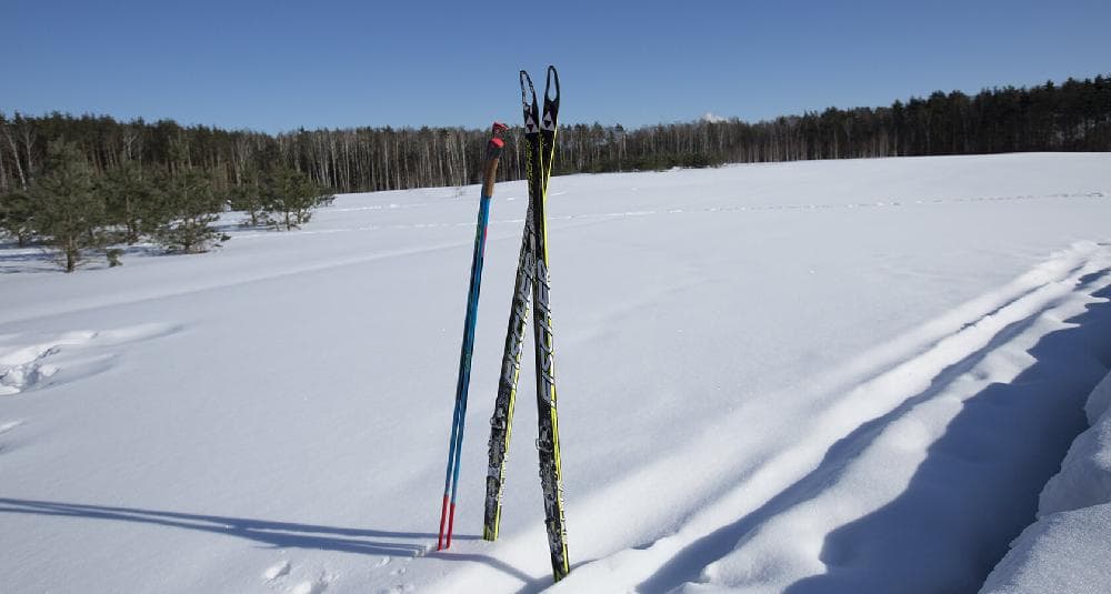 Расконсервация лыж и сноубордов после лета