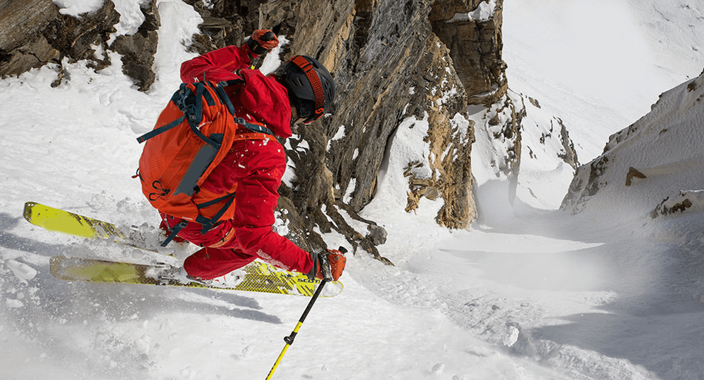 Как выбрать лыжи для фрирайда по длине и талии