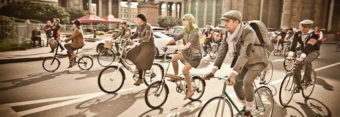 велосипед: преимущества личного транспорта
